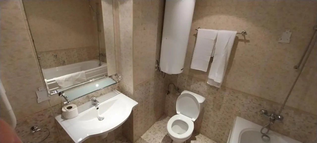 Ski View Suite Emerald Hotel Bansko Apartment
