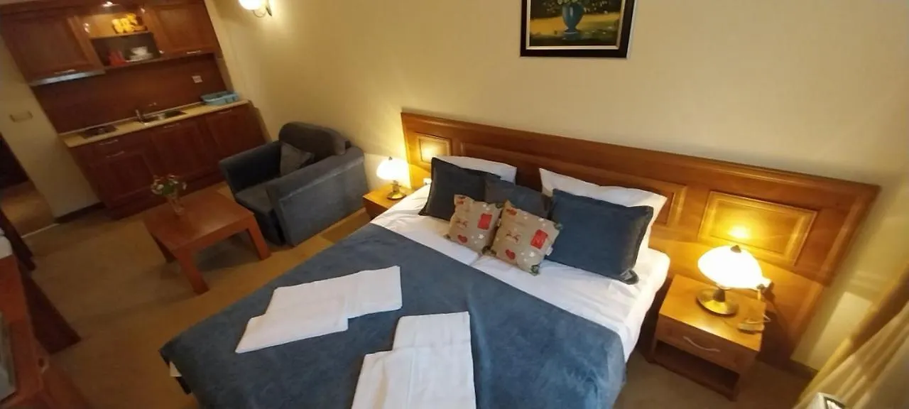 Ski View Suite Emerald Hotel Bansko 0*,