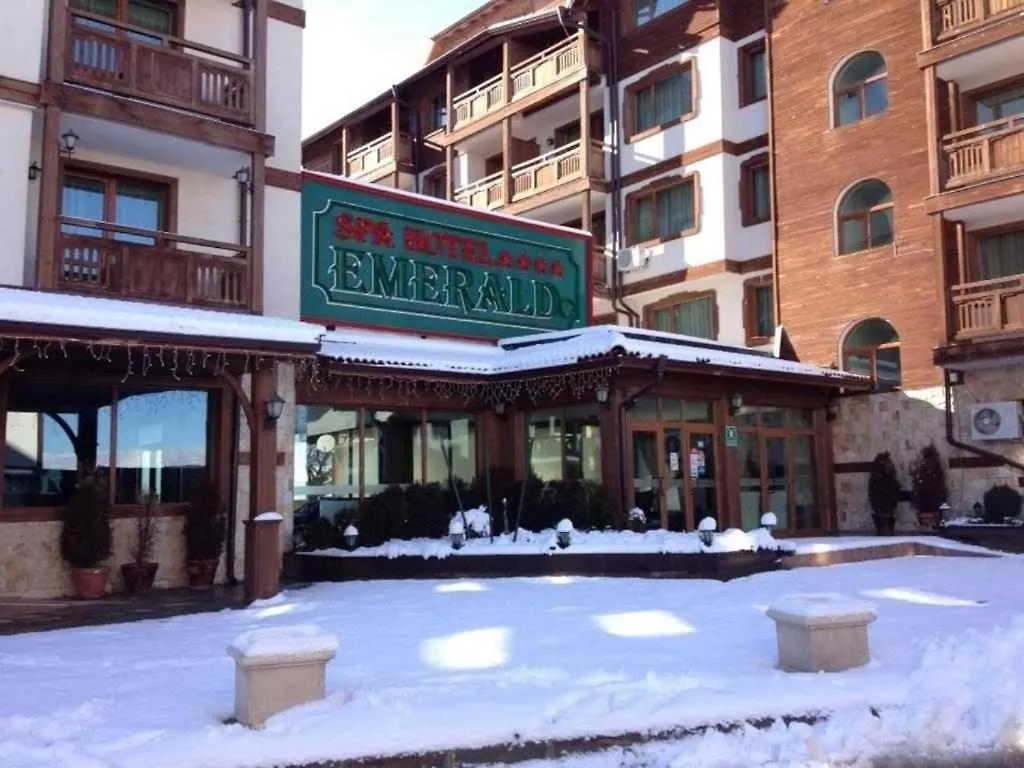 Ski View Suite Emerald Hotel Bansko Apartment