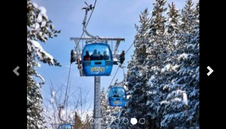 Apartment Ski View Suite Emerald Hotel Bansko